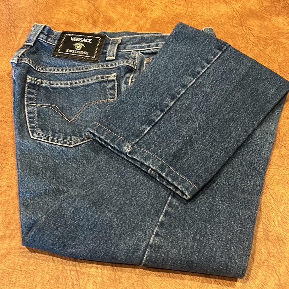 Authentic Versace jeans